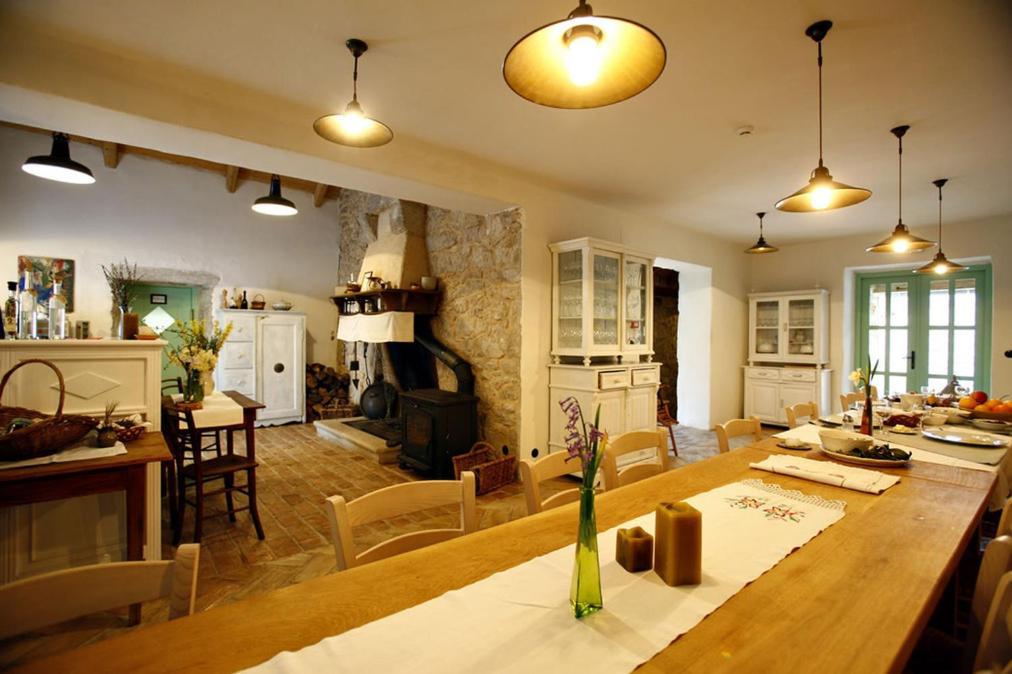 Hotel Village Balatura - Exclusive Veggie Tribalj  Exterior foto