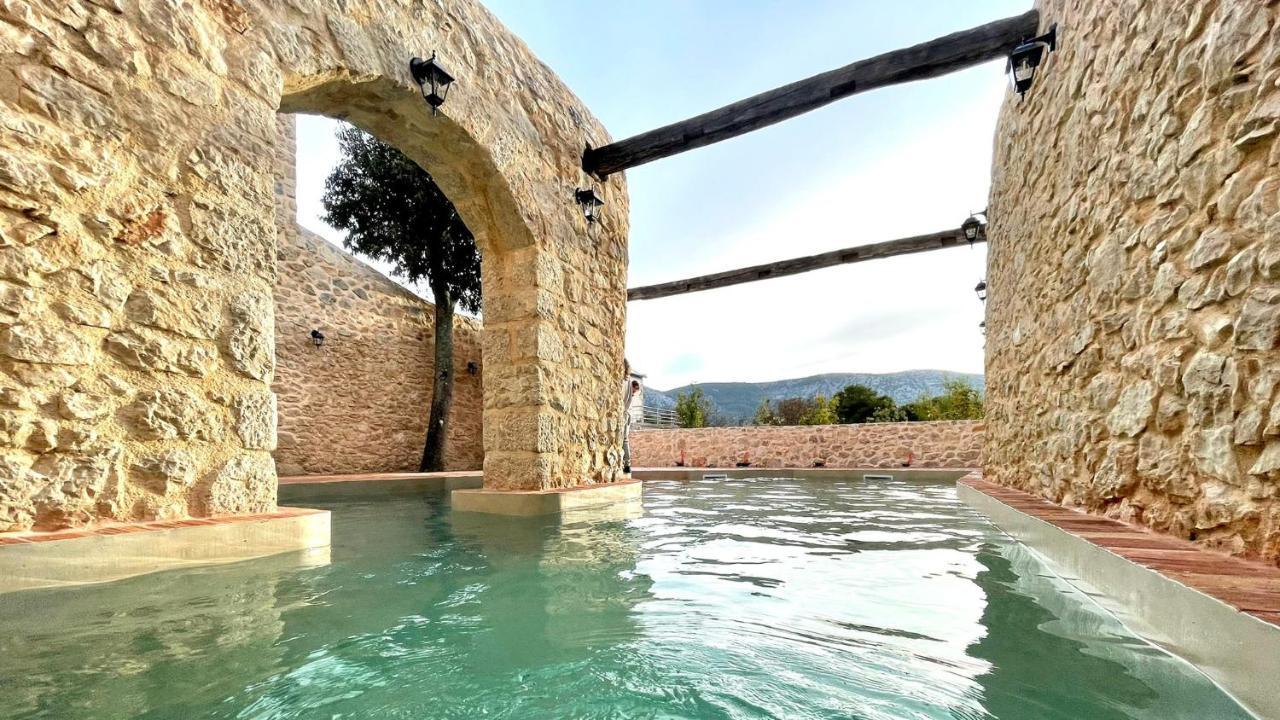 Hotel Village Balatura - Exclusive Veggie Tribalj  Exterior foto