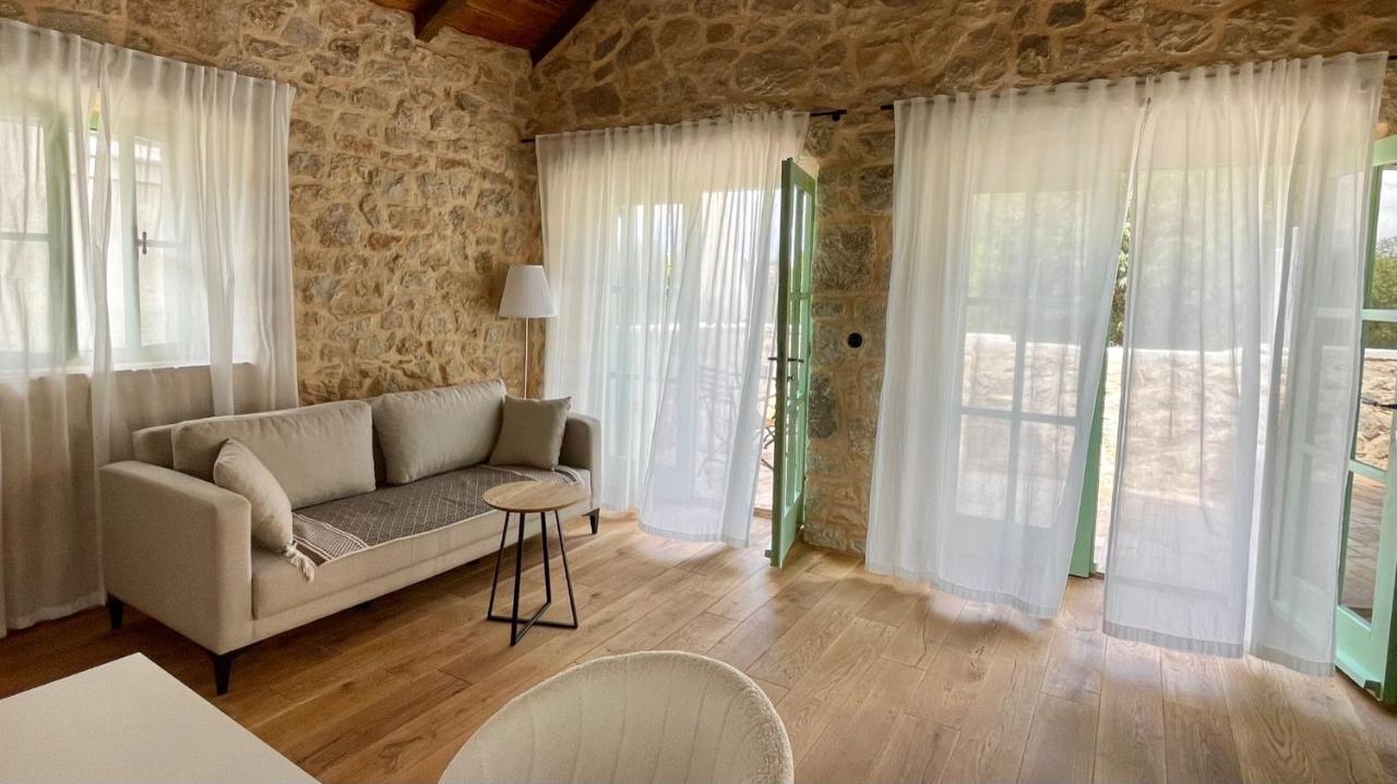 Hotel Village Balatura - Exclusive Veggie Tribalj  Exterior foto