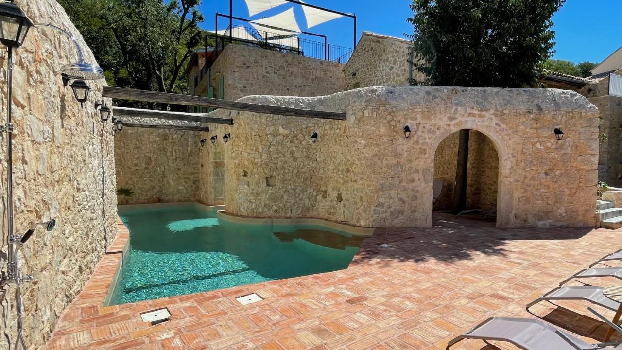 Hotel Village Balatura - Exclusive Veggie Tribalj  Exterior foto